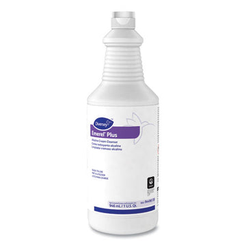 Diversey™ Emerel Plus Cream Cleanser, Odorless, 32 Oz Squeeze Bottle, 12-carton freeshipping - TVN Wholesale